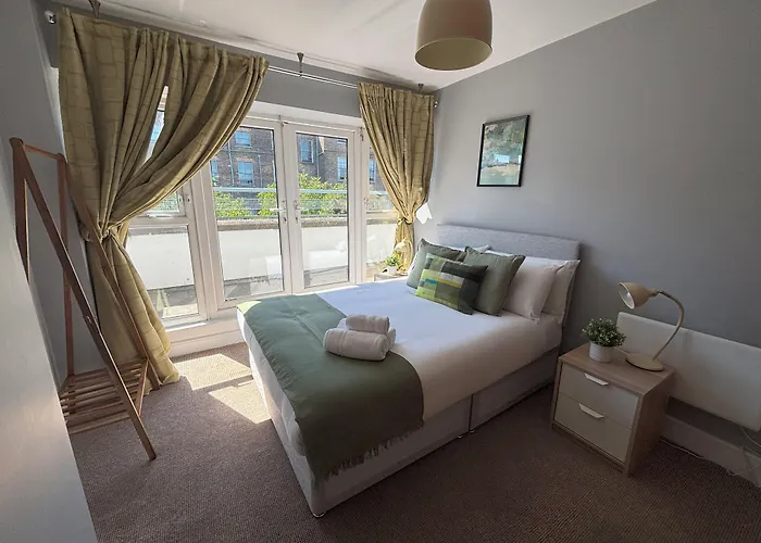 Leevin Stay Apartaments City Center Dublin